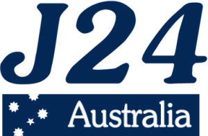 J24 Australia logo
