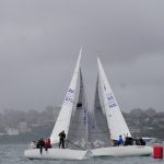 Doyle MacDiarmid Sails J24 NSW States 2017