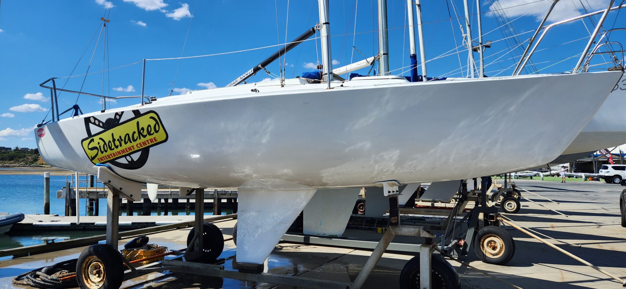 J24 Australia.. - The World’s Most Popular One-Design Keelboat