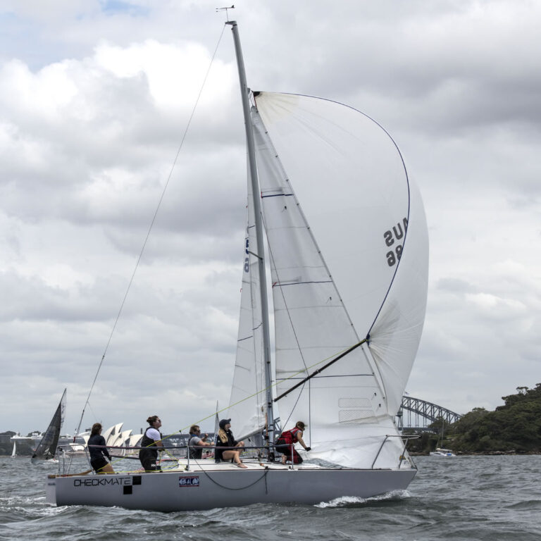 J24 Australia.. - The World’s Most Popular One-Design Keelboat