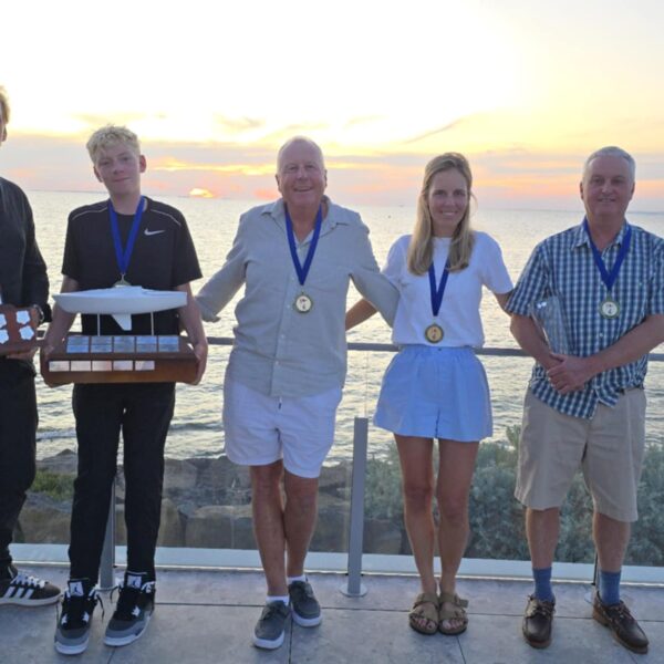 J24 Australia.. - The World’s Most Popular One-Design Keelboat