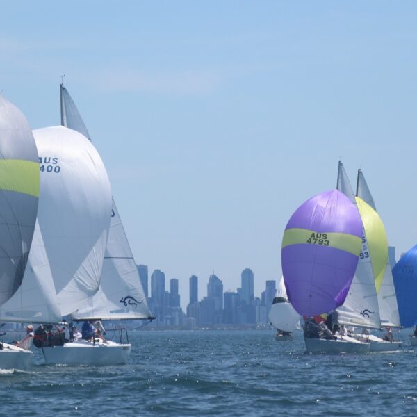 J24 Australia - The World’s Most Popular One-Design Keelboat