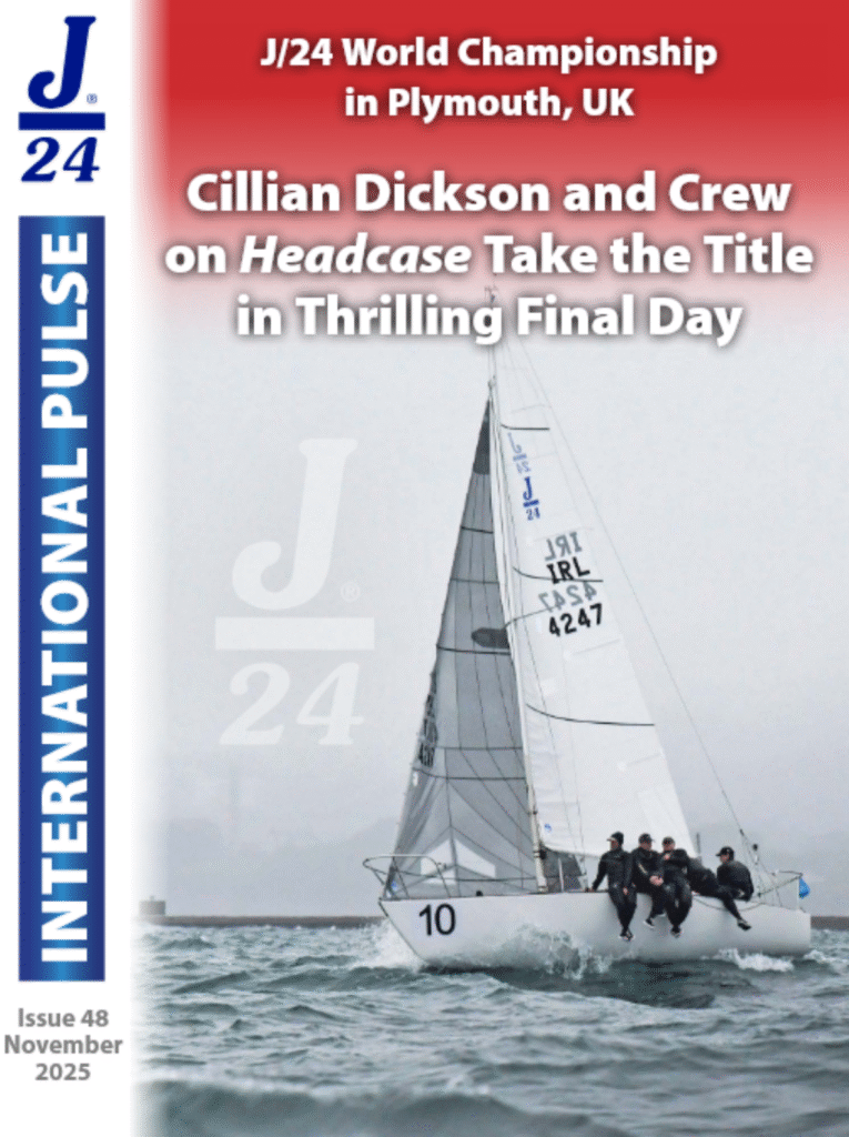 J24 Australia.. - The World’s Most Popular One-Design Keelboat