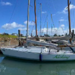 Moored at Yaringa
