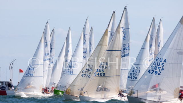 Sydney 38 and J24 State Titles, SYC