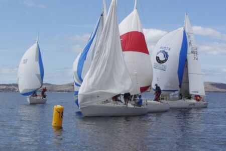 J24 Titles Tasmania